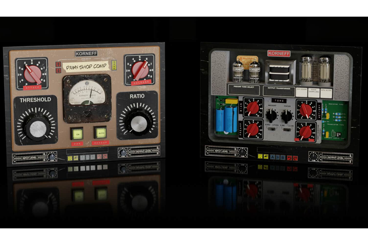 Korneff Pawn Shop Comp 2.1
